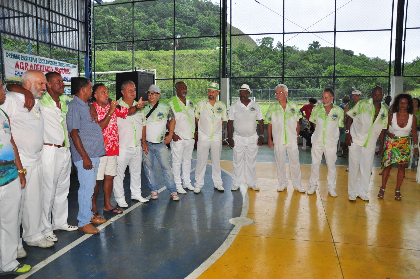 Feijoada — GRESUCV Unidos da Costa Verde — foto 61